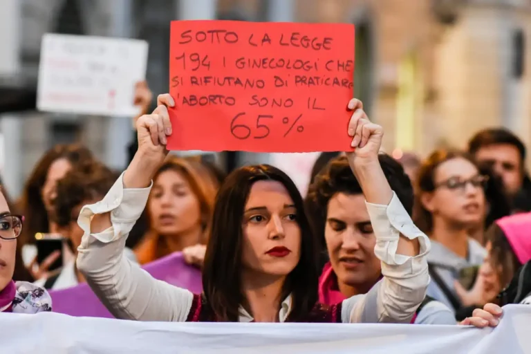Donne Democratiche MS: "Il diritto all'aborto non si tocca" - aborto, Europa