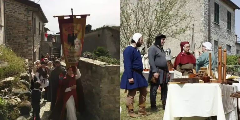 Il Capodanno Toscano nel Borgo di Corneda, ecco il programma Il Capodanno Toscano nel Borgo di Corneda, ecco il programma -