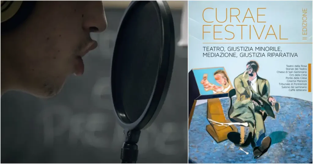 A Pontremoli la seconda edizione del CURAE Festival A Pontremoli la seconda edizione del CURAE Festival - teatro