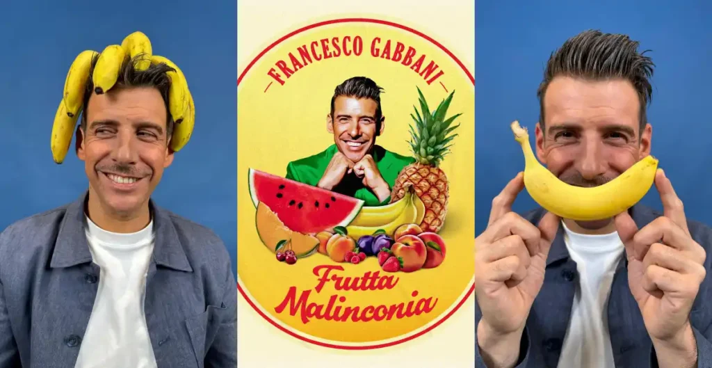 Il 3 maggio arriva la nuova canzone di Francesco Gabbani Gabbani