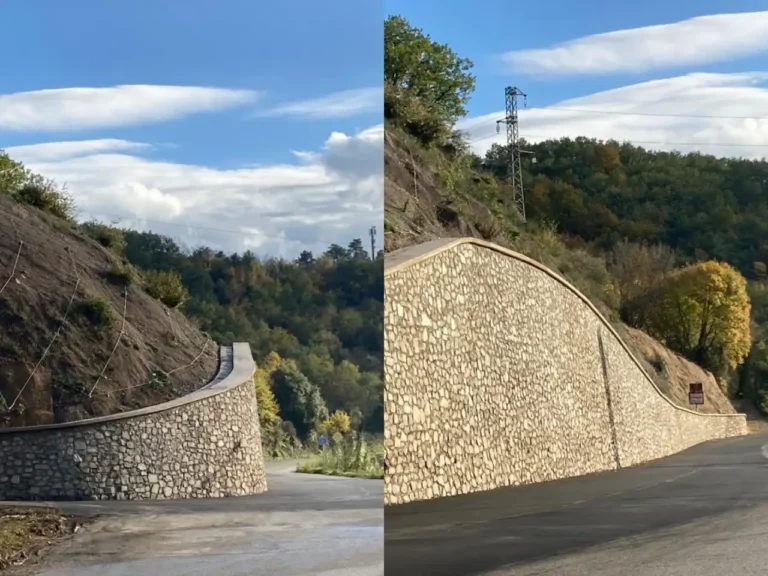 Podenzana: due importanti interventi stradali conclusi - lavori, podenzana