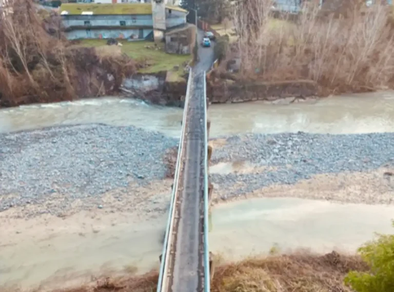 Ponte di Giordanello: il punto sulla vicenda e le responsabilità politiche - Aulla, giordanello