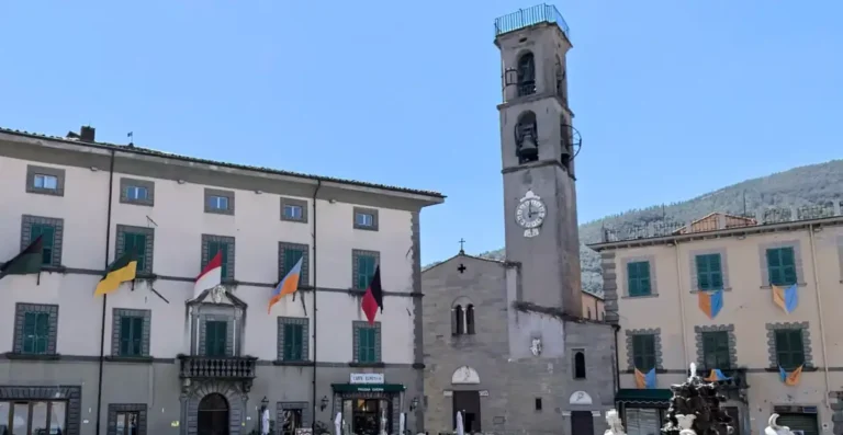 A Fivizzano sarà Monia Leonardi a sfidare Gianluigi Giannetti - comune, elezioni