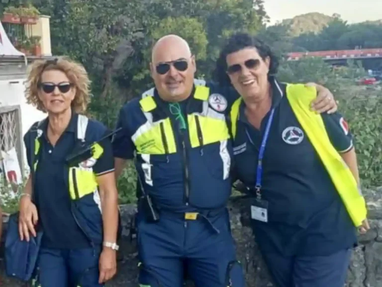 Franco Antoniotti è il nuovo Presidente della Protezione Civile di Tresana - franco antoniotti, protezione civile