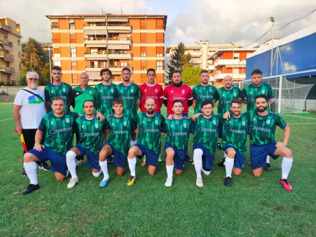 Terza Categoria: Seravezza campione con quattro turni di anticipo - calcio, campionato