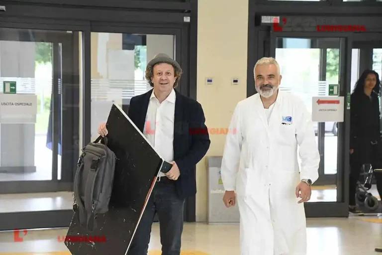 L'attore e regista Andrea Muzzi ospite di Donatori di Musica - Andrea Mambrini, Andrea Muzzi