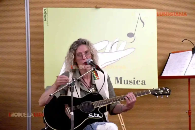 Lisa Pietrelli donatori Musica