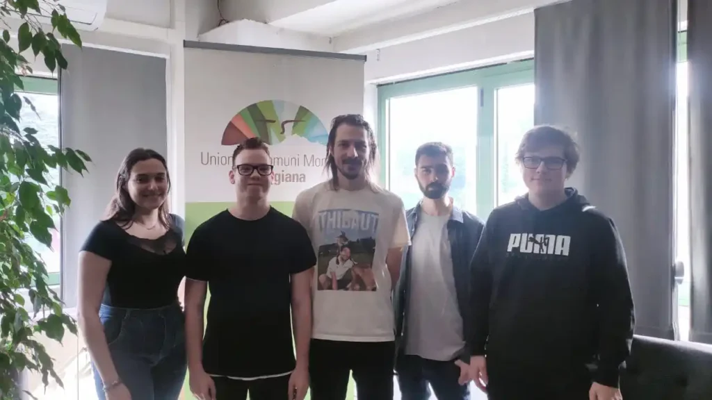 Partito il nuovo servizio civile: 5 ragazzi all’Unione di Comuni Partito il nuovo servizio civile: 5 ragazzi all'Unione di Comuni - servizio civile, unione di comuni montana lunigiana