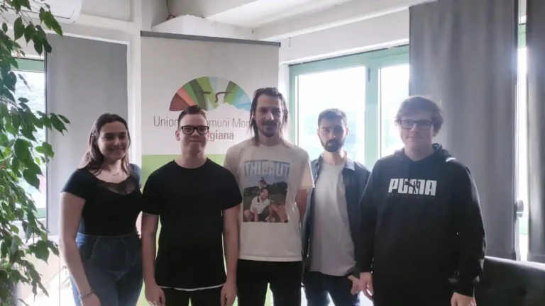 Partito il nuovo servizio civile: 5 ragazzi all'Unione di Comuni - servizio civile, unione di comuni montana lunigiana