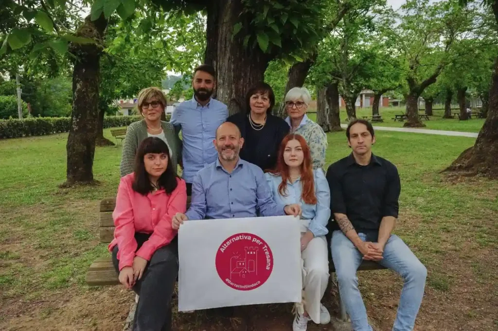 Alternativa per Tresana si presenta - Alternativa per Tresana, Arci