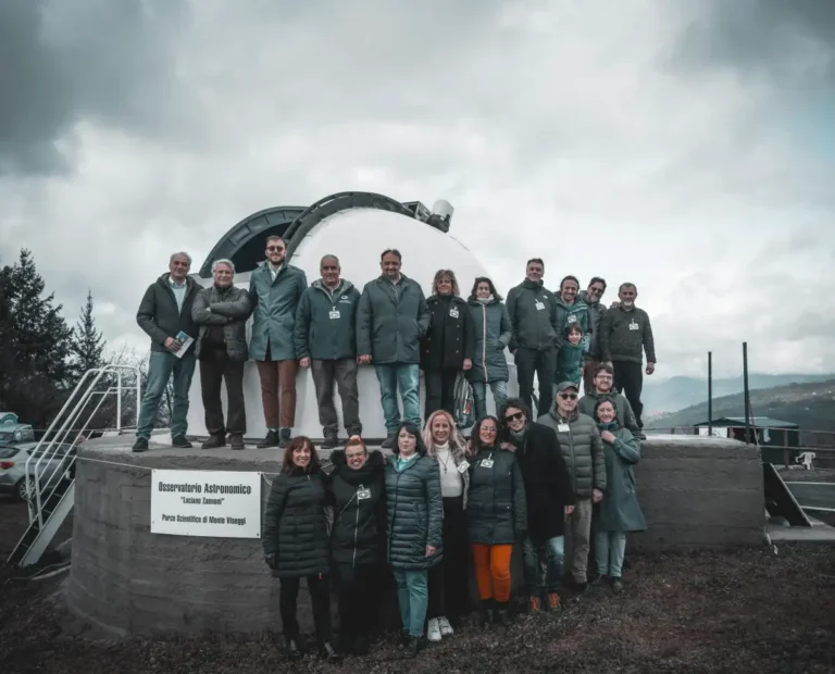 Gli astrofili spezzini inaugurano una sede sociale in Lunigiana - astrofili spezzini