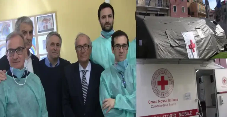 Successo della Giornata di Prevenzione alla Croce Rossa di Albiano Magra -