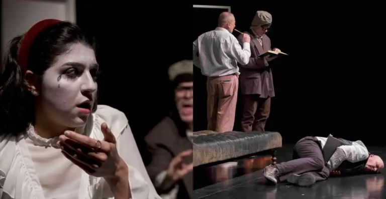 Debutto al Teatro degli Impavidi per il nuovo spettacolo dagli Evasi “Apericena Pochade” - compagnia degli evasi, teatro