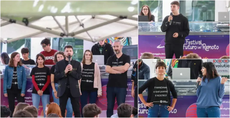 "Futuro da Remoto": il festival che porta il digitale in Lunigiana - digitale, futuro