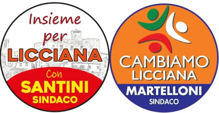 Licciana Nardi, i programmi delle liste che andranno al voto - Licciana Nardi, martelloni