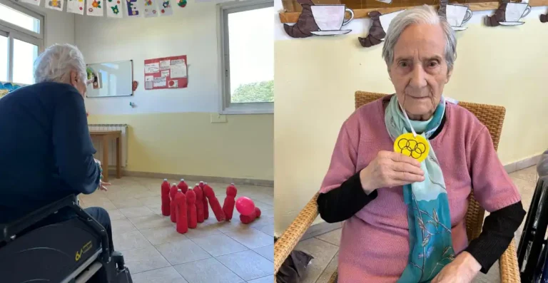 Conclusa la prima edizione delle “NonnOlimpiadi” Conclusa la prima edizione delle "NonnOlimpiadi" - anziani, Aulla