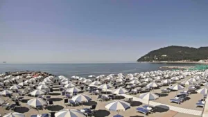Liguria regione delle bandiere blu, ma Ameglia la perde - Ameglia, bandiera blu