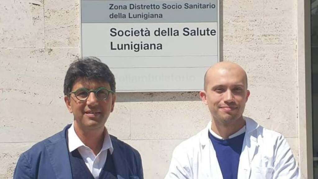 Nuovo dermatologo per Lunigiana e zona Apuane: è Nicolò Malatesta - apuane, dermatologo