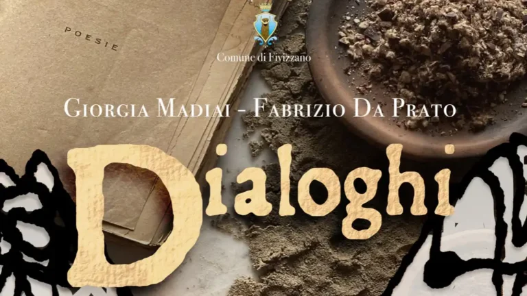 Gli artisti Giorgia Madiai e Fabrizio Da Prato a Fivizzano per la mostra “Dialoghi” Gli artisti Giorgia Madiai e Fabrizio Da Prato a Fivizzano per la mostra “Dialoghi” - da prato, giorgia madiai