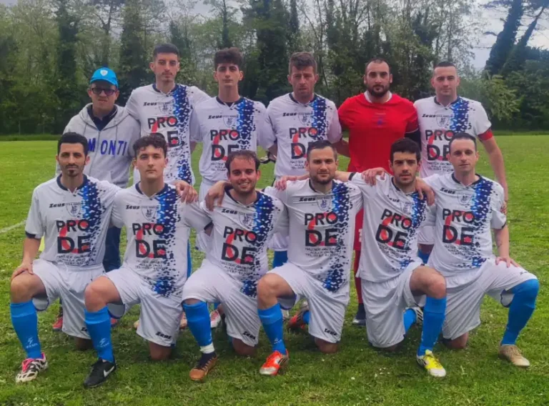 Il tredicesimo turno della Terza Categoria - calcio