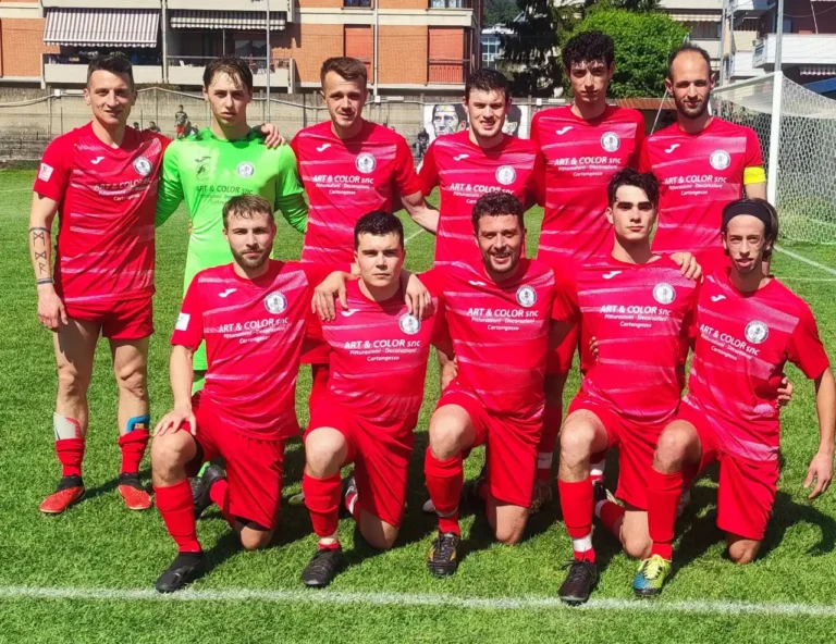 La penultima giornata della Terza Categoria - calcio, gragnola
