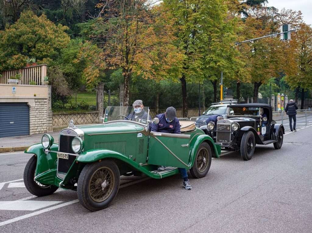 Il 12 giugno la 1000 Miglia farà tappa alla Spezia - la spezia, motori