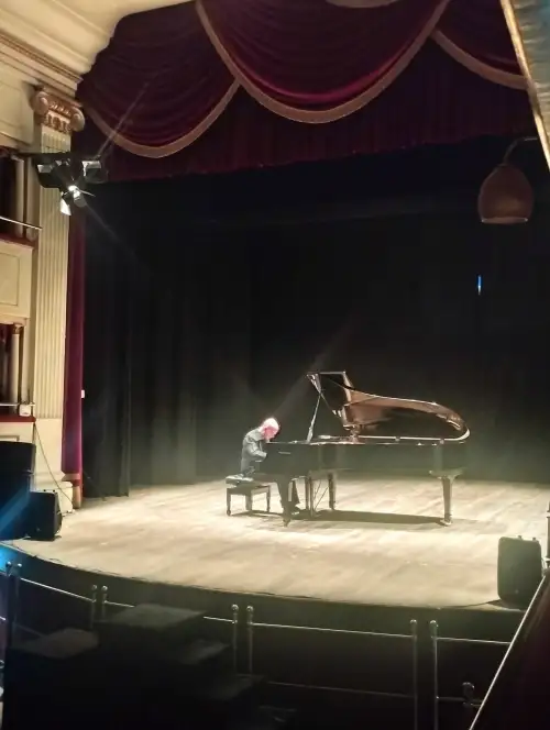 Il ritorno della musica Classica al Teatro della Rosa di Pontremoli – Immagine dell'articolo Il ritorno della musica Classica al Teatro della Rosa di Pontremoli - conservatorio, musica classica