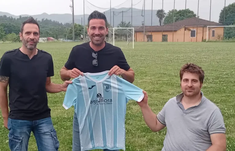 Terza categoria, Tommy Balloni nuovo allenatore del Monti - allenatore, calcio