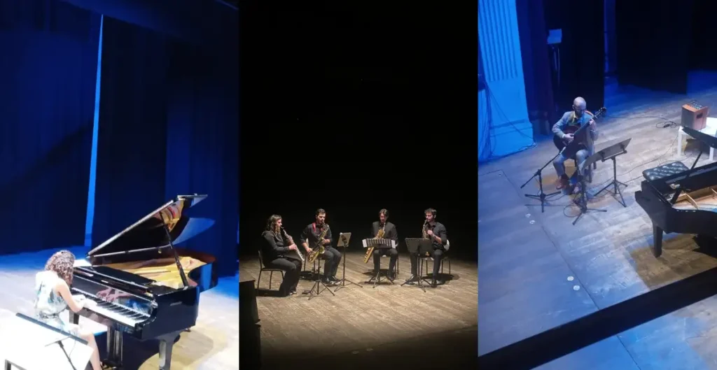 Il ritorno della musica Classica al Teatro della Rosa di Pontremoli - conservatorio, musica classica