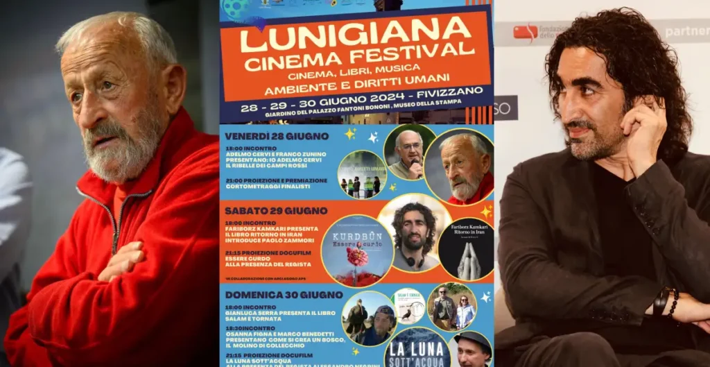 A Fivizzano torna il Lunigiana Cinema Festival - cinema, Fivizzano