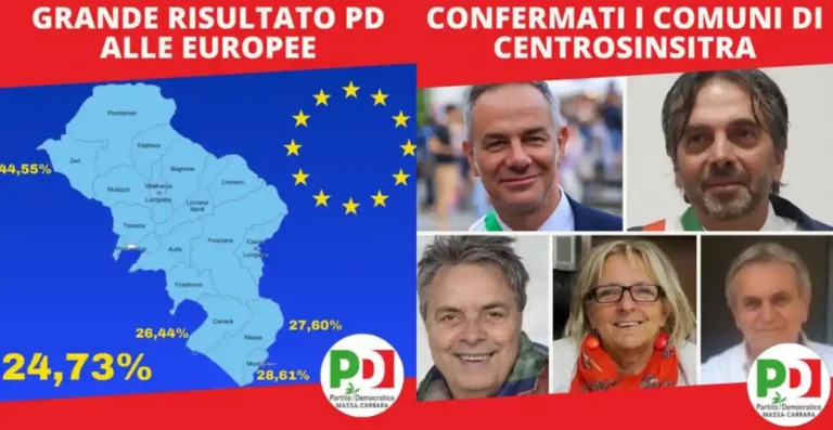 PD protagonista alle europee e nelle amministrative della provincia PD protagonista alle europee e nelle amministrative della provincia - elezioni, europee