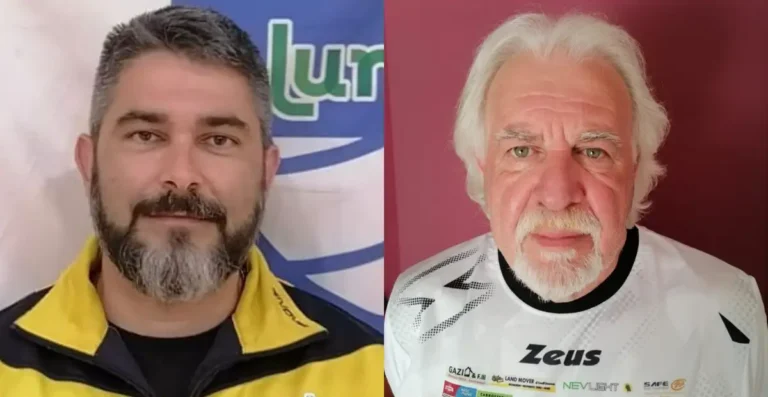 Volley Pontremoli: Merello e Bragoni alla guida della serie C - Pontremoli, sport