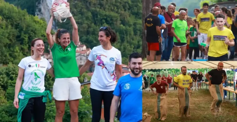 Wild Summer ad Equi Terme, un'altra edizione da grandi numeri - equi terme, sport
