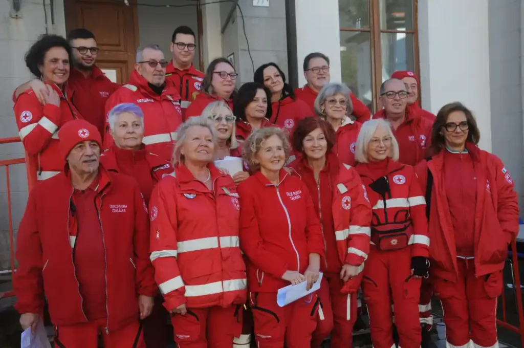 Ancora prevenzione ad Albiano Magra con la Croce Rossa - albiano magra, croce rossa