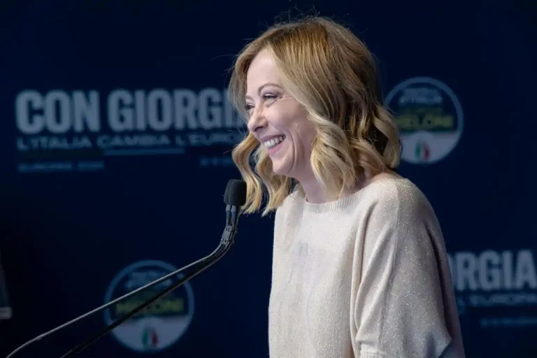 Europee 2024, in Toscana il Pd è il primo partito ma Giorgia Meloni è la più votata - elezioni europee, meloni
