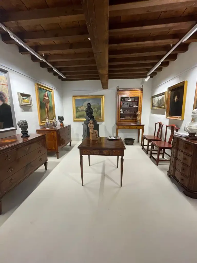 A Sarzana la Mostra Nazionale dell'Antiquariato – Immagine dell'articolo A Sarzana la Mostra Nazionale dell'Antiquariato - antiquariato, fortezza firmafede