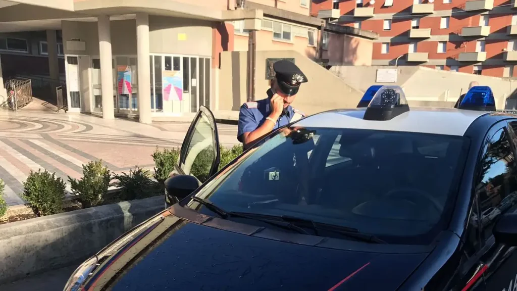 Pregiudicato rintracciato dai Carabinieri, doveva ancora scontare la pena in carcere