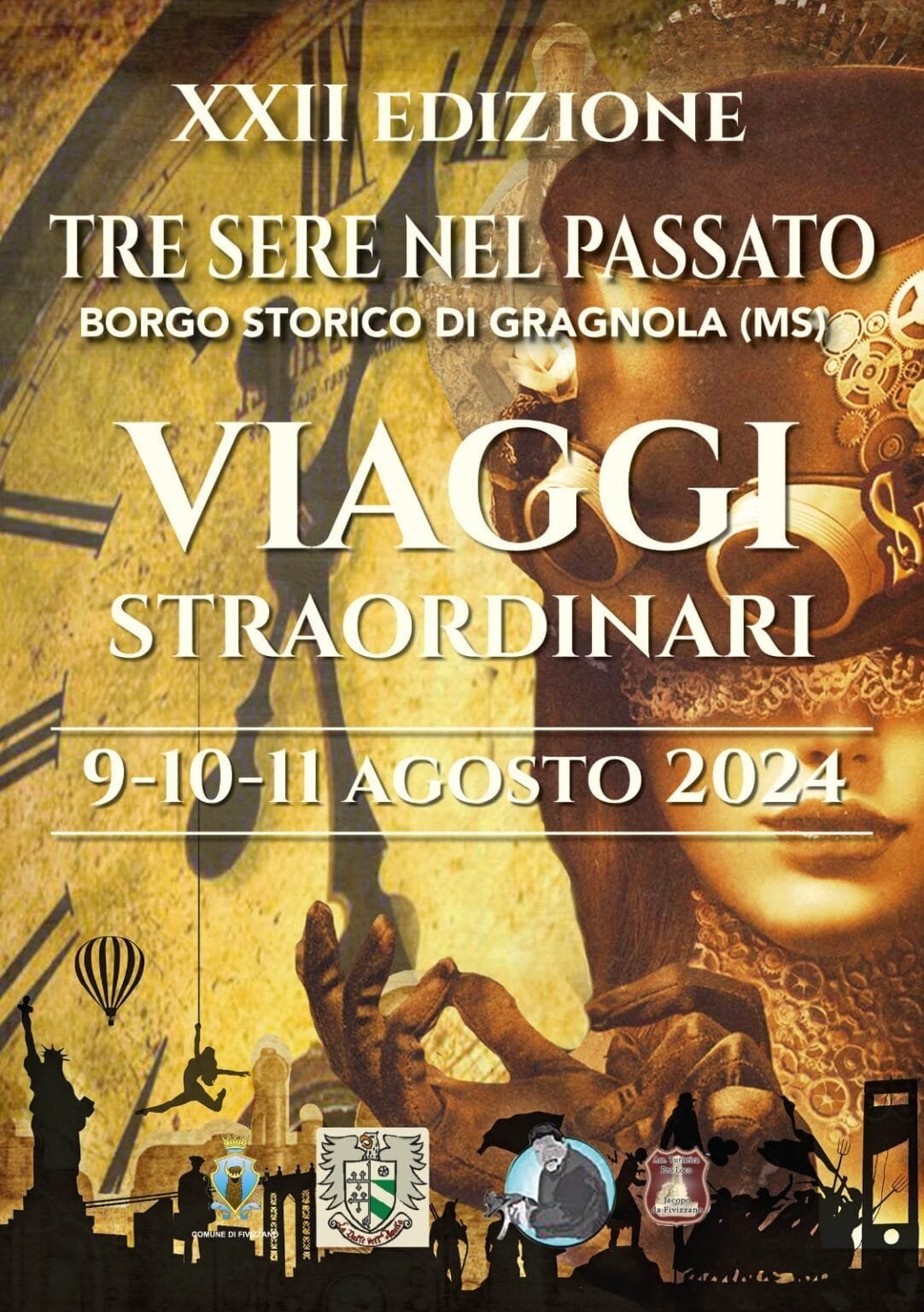 Grande attesa per Tre Sere nel Passato - agosto, Artigianato