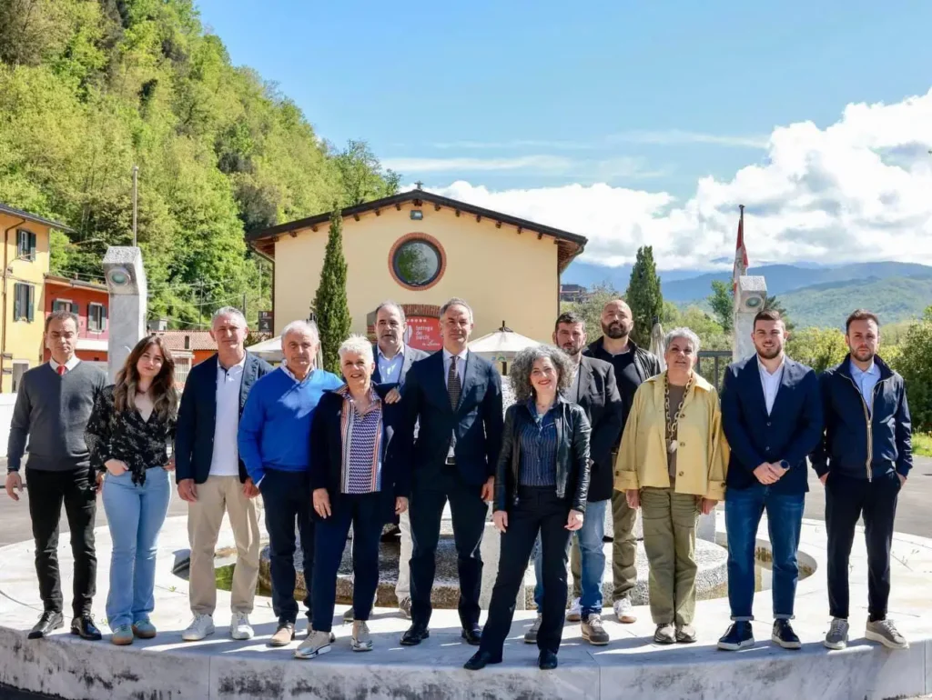 Attrito nella nuova amministrazione di Fivizzano - amministrazione, Fivizzano