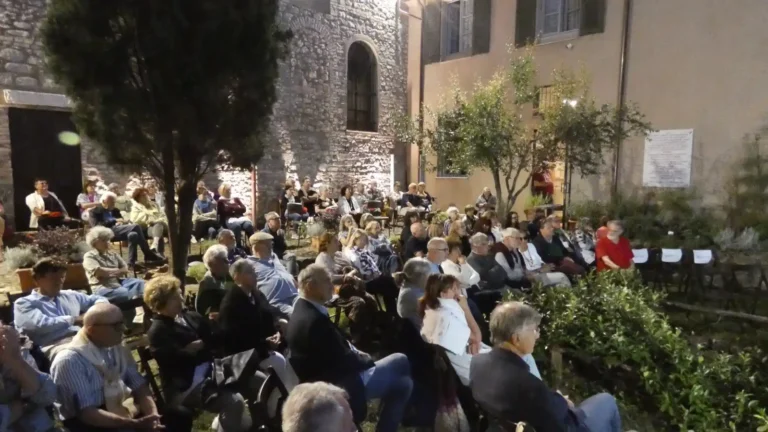 Due serate dedicate al teatro, nel chiostro dell’Abbazia di San Caprasio - abbazia, San Caprasio