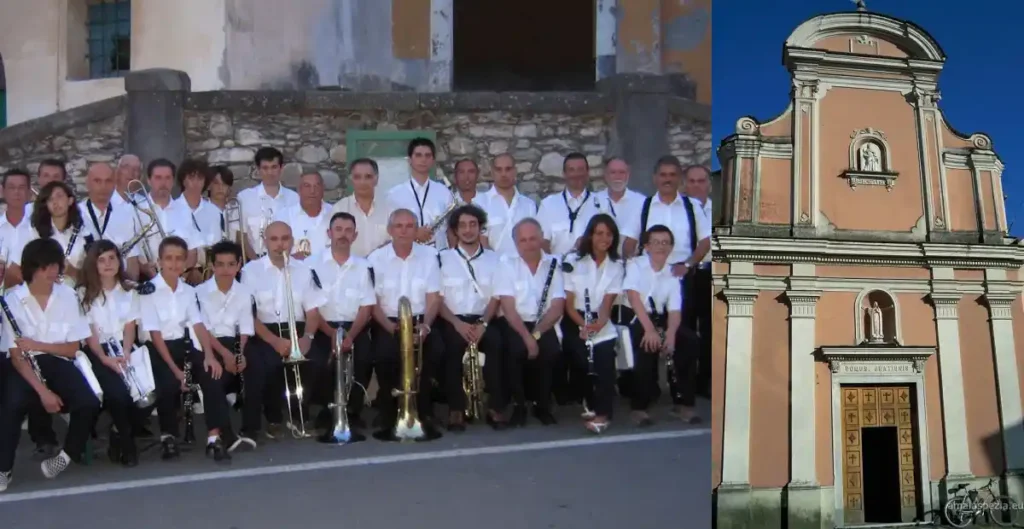 Celebrazioni ad Albiano Magra per la Madonna della Salute Celebrazioni ad Albiano Magra per la Madonna della Salute - albiano, madonna della salute