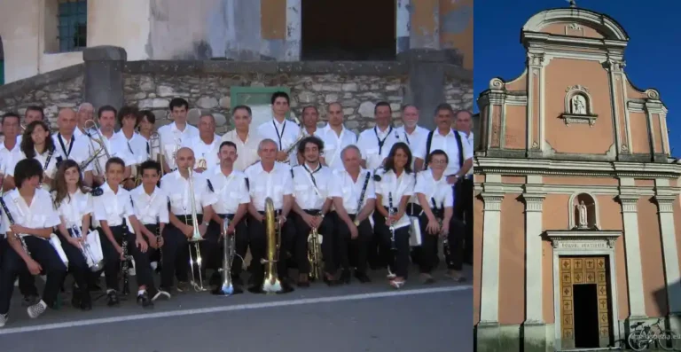 Celebrazioni ad Albiano Magra per la Madonna della Salute - albiano, madonna della salute