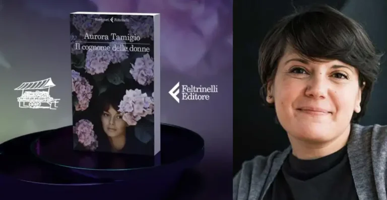 Aurora Tamigio dedica la vittoria del Bancarella alle donne della sua vita Aurora Tamigio dedica la vittoria del Bancarella alle donne della sua vita - aurora tamigio, donne