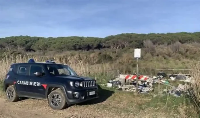 carab for rifiuti sarza