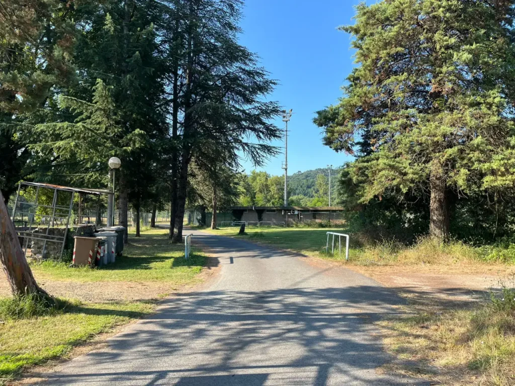 A Terrarossa sorgerà un nuovo centro sportivo - Licciana Nardi, padel