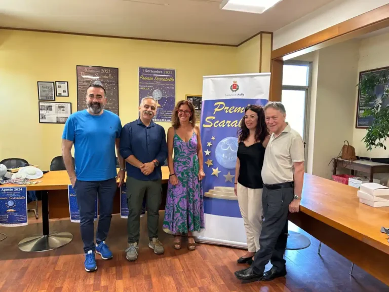 Quarta edizione del Premio Scarabello: Aulla celebra lo sport - atleti, Aulla