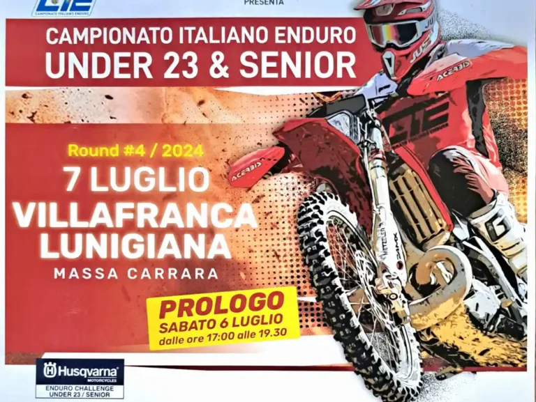 A Villafranca il campionato italiano under 23 e senior di enduro - enduro, motori