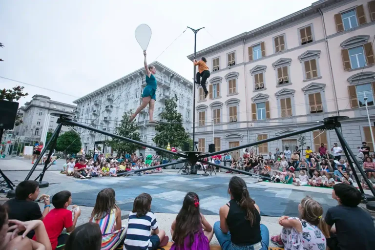 Grande successo per la terza edizione di AND Festival - festa del fantin - AND Festival, la spezia