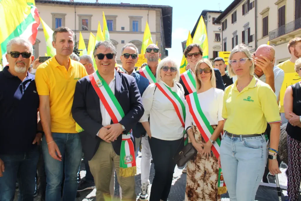 Cinghiali, dalla Regione prime risposte agli agricoltori dopo la mobilitazione - agricoltori, cinghiali