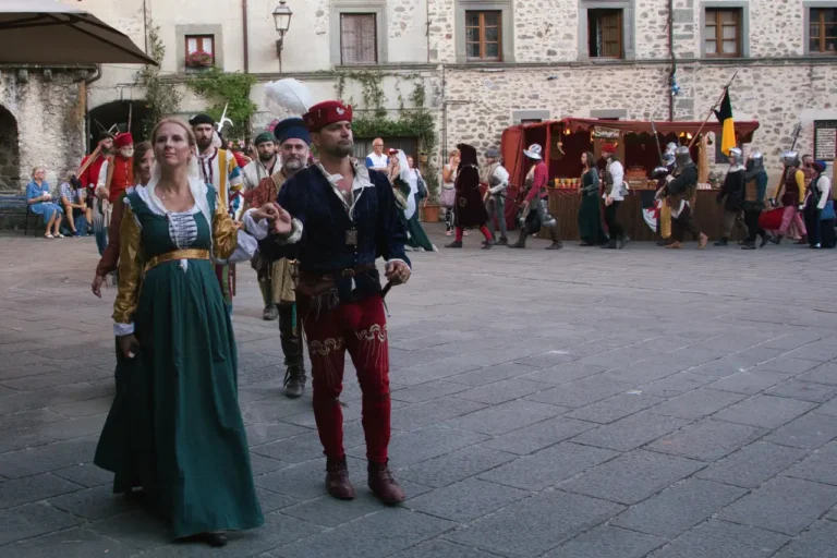 Filetto Rinascimentale entra nel vivo! Filetto Rinascimentale entra nel vivo! - filetto, rievocazione